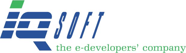 IQSOFT Logo
